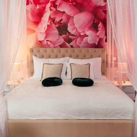 Design Hotel Romantick Třeboň Kültér fotó