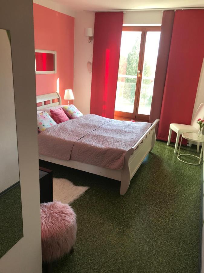 Design Hotel Romantick Třeboň Kültér fotó