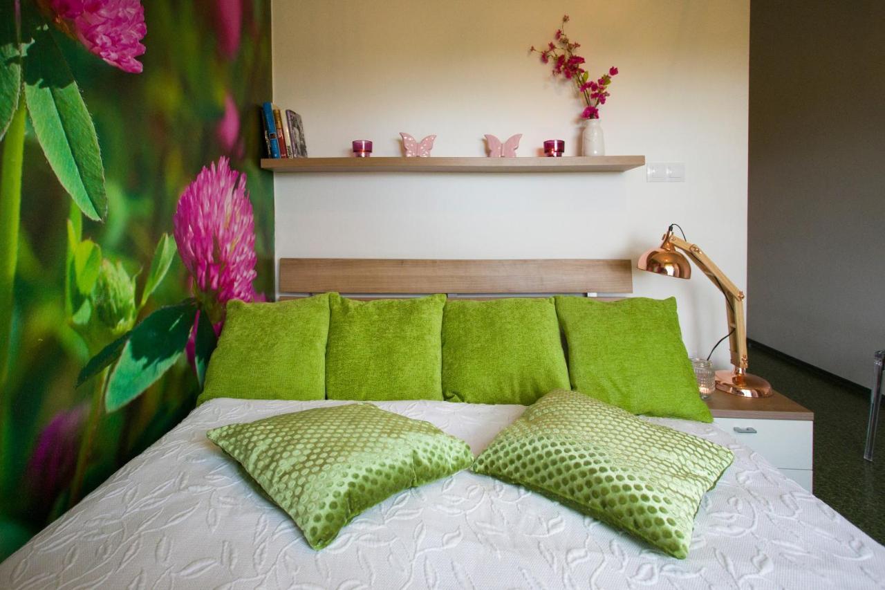 Design Hotel Romantick Třeboň Kültér fotó