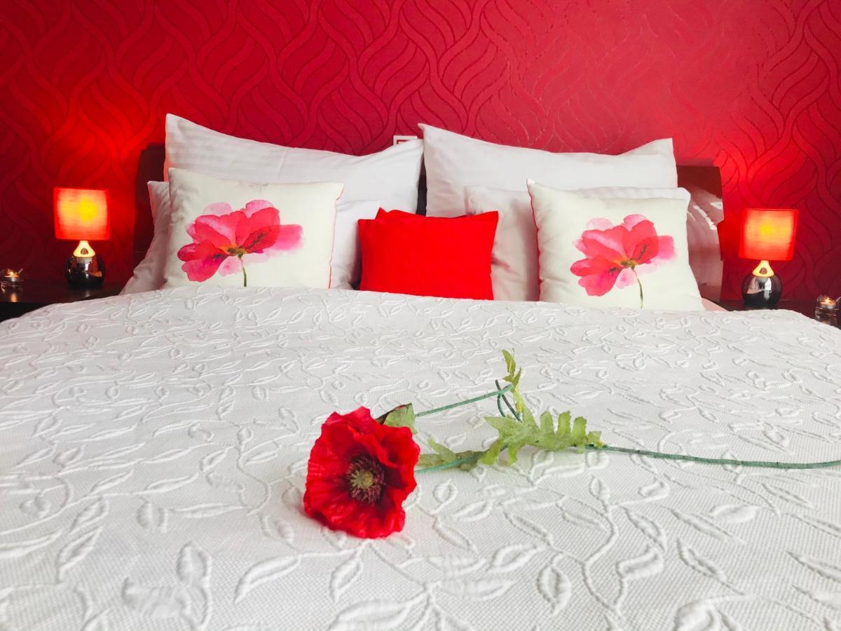 Design Hotel Romantick Třeboň Kültér fotó