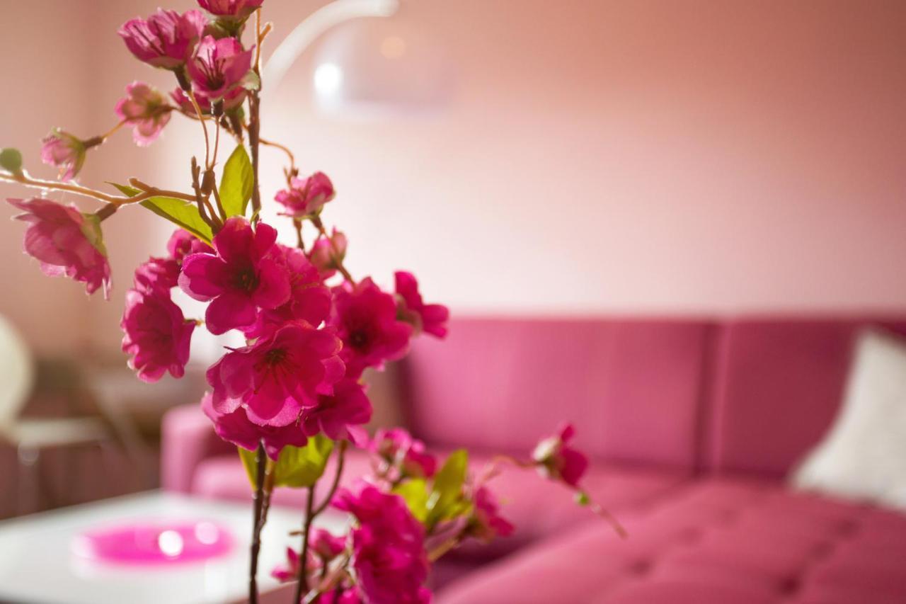 Design Hotel Romantick Třeboň Kültér fotó