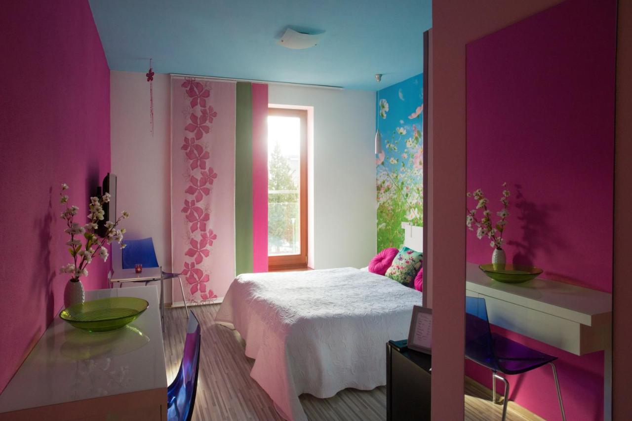 Design Hotel Romantick Třeboň Kültér fotó