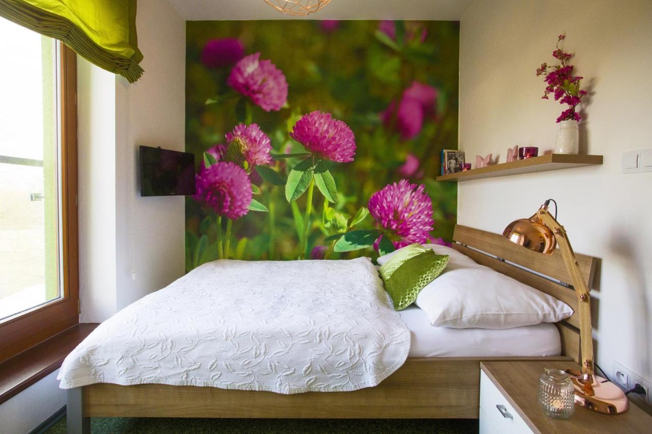 Design Hotel Romantick Třeboň Kültér fotó