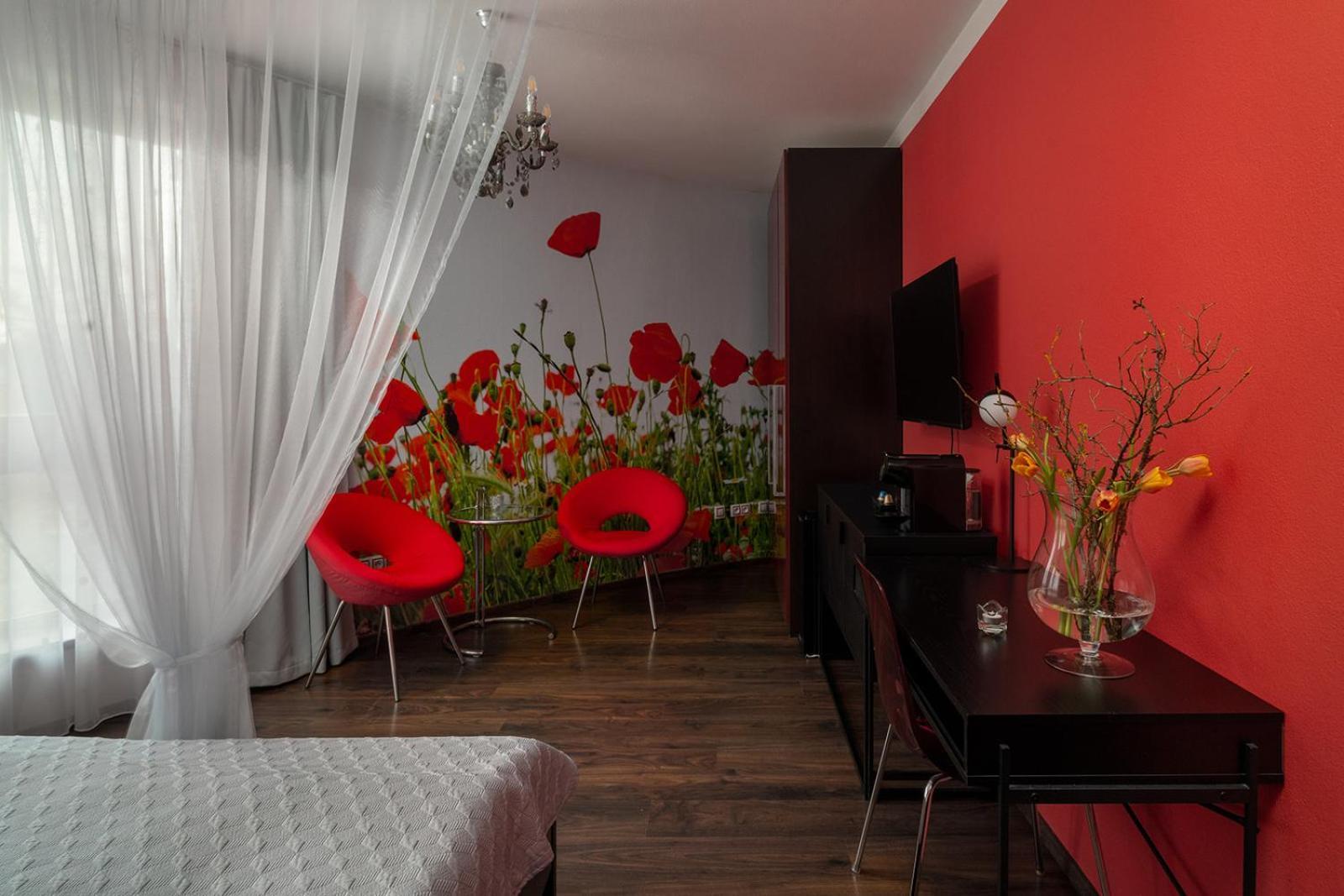 Design Hotel Romantick Třeboň Kültér fotó