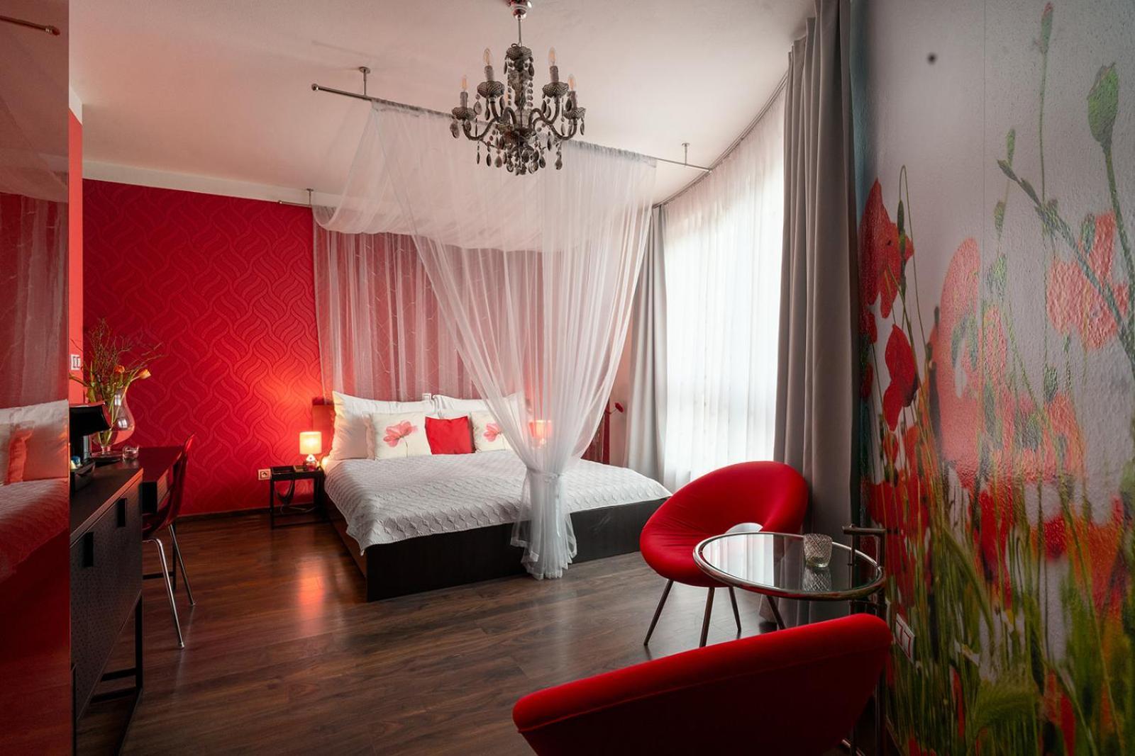 Design Hotel Romantick Třeboň Kültér fotó