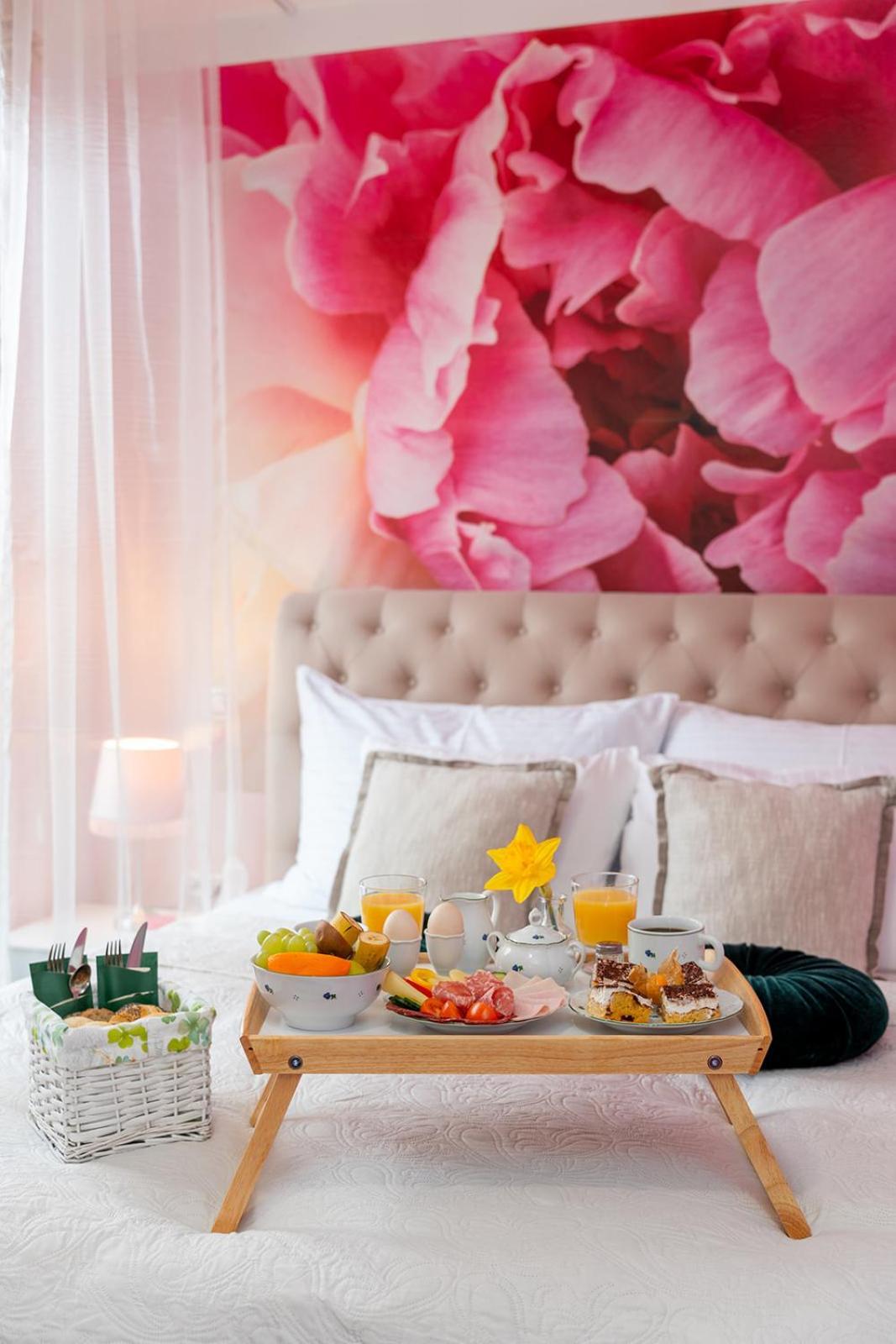 Design Hotel Romantick Třeboň Kültér fotó