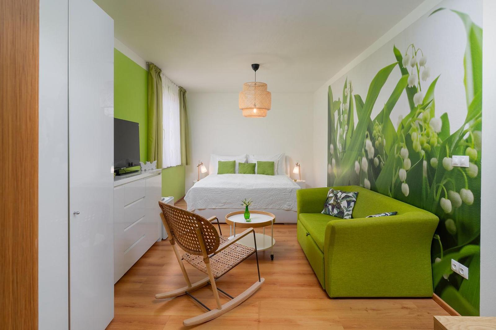 Design Hotel Romantick Třeboň Kültér fotó