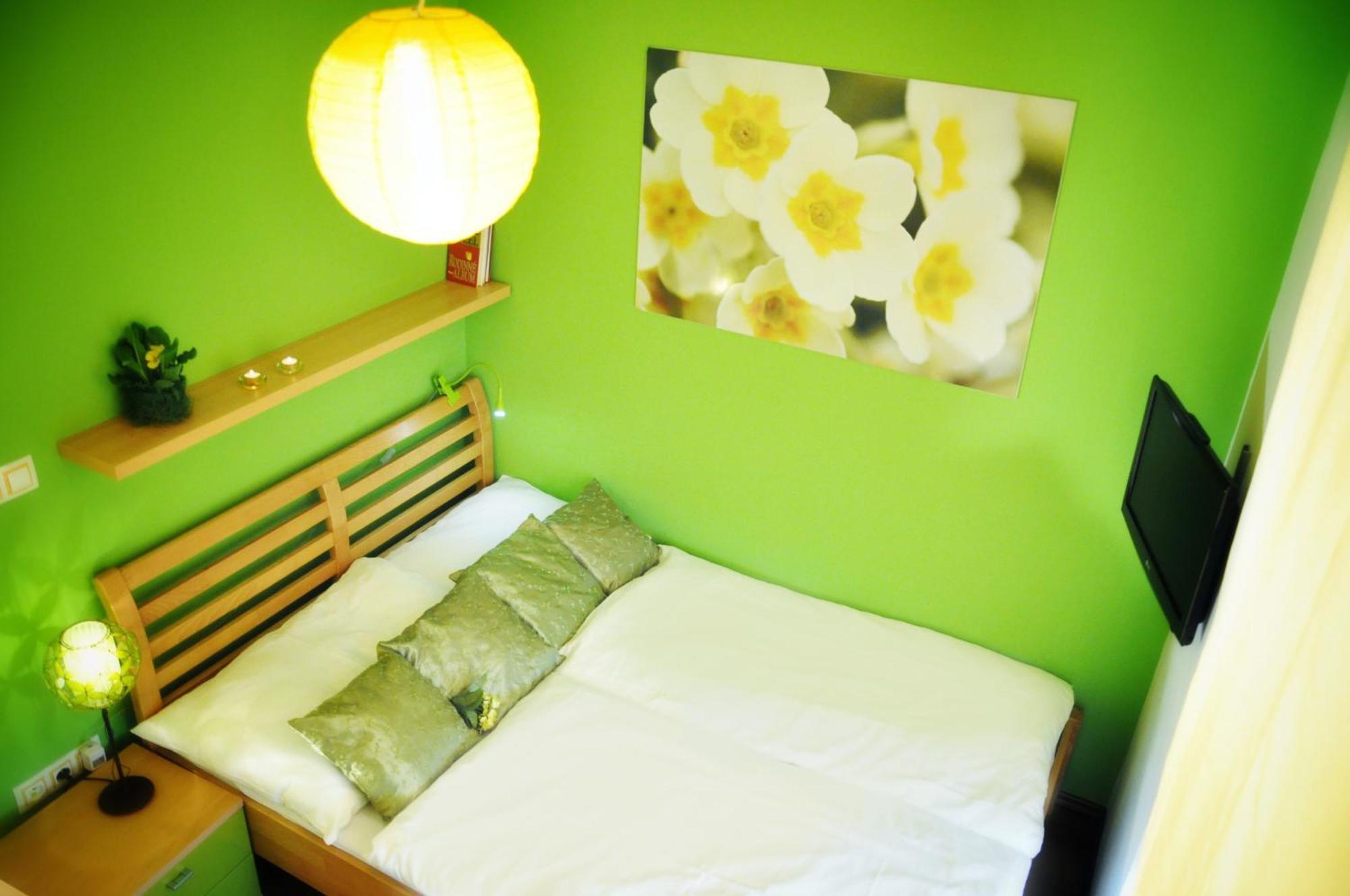 Design Hotel Romantick Třeboň Szoba fotó