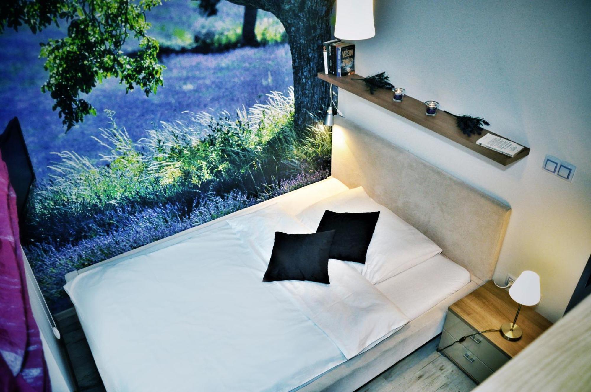 Design Hotel Romantick Třeboň Szoba fotó