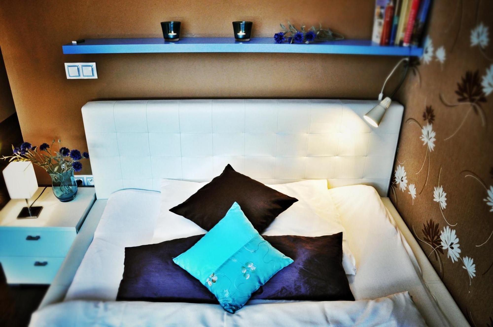 Design Hotel Romantick Třeboň Szoba fotó