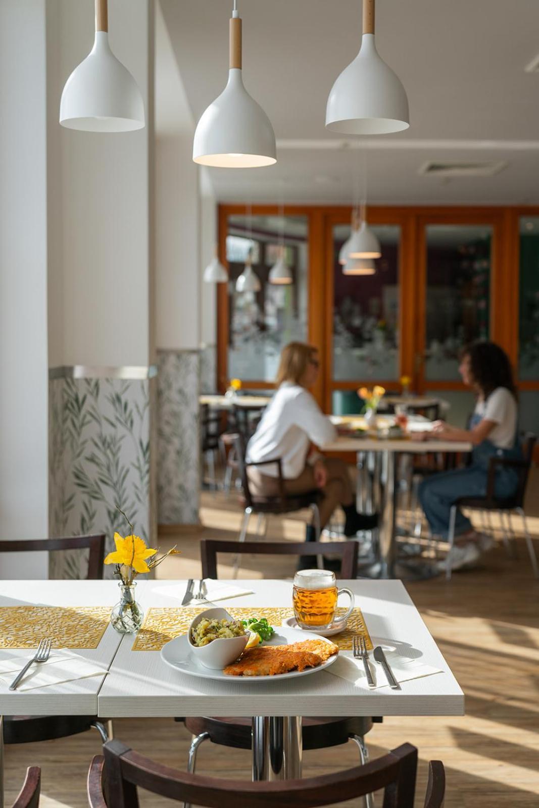 Design Hotel Romantick Třeboň Kültér fotó
