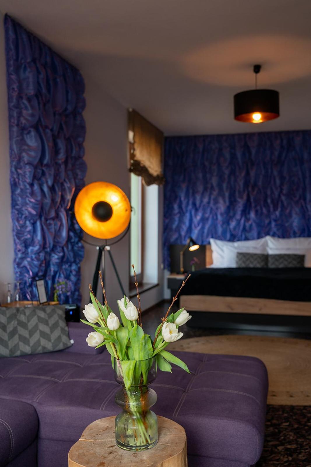 Design Hotel Romantick Třeboň Kültér fotó