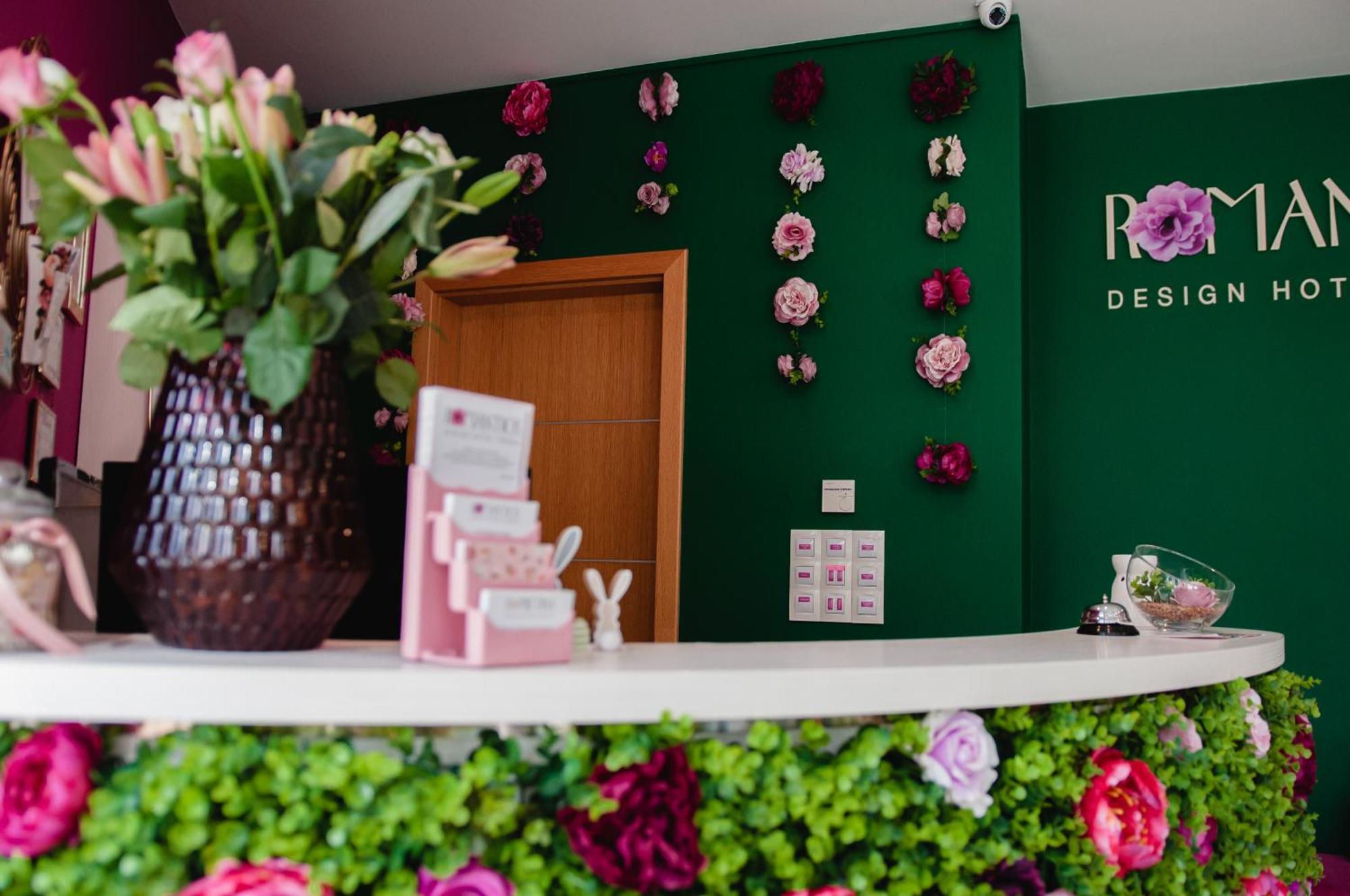 Design Hotel Romantick Třeboň Kültér fotó