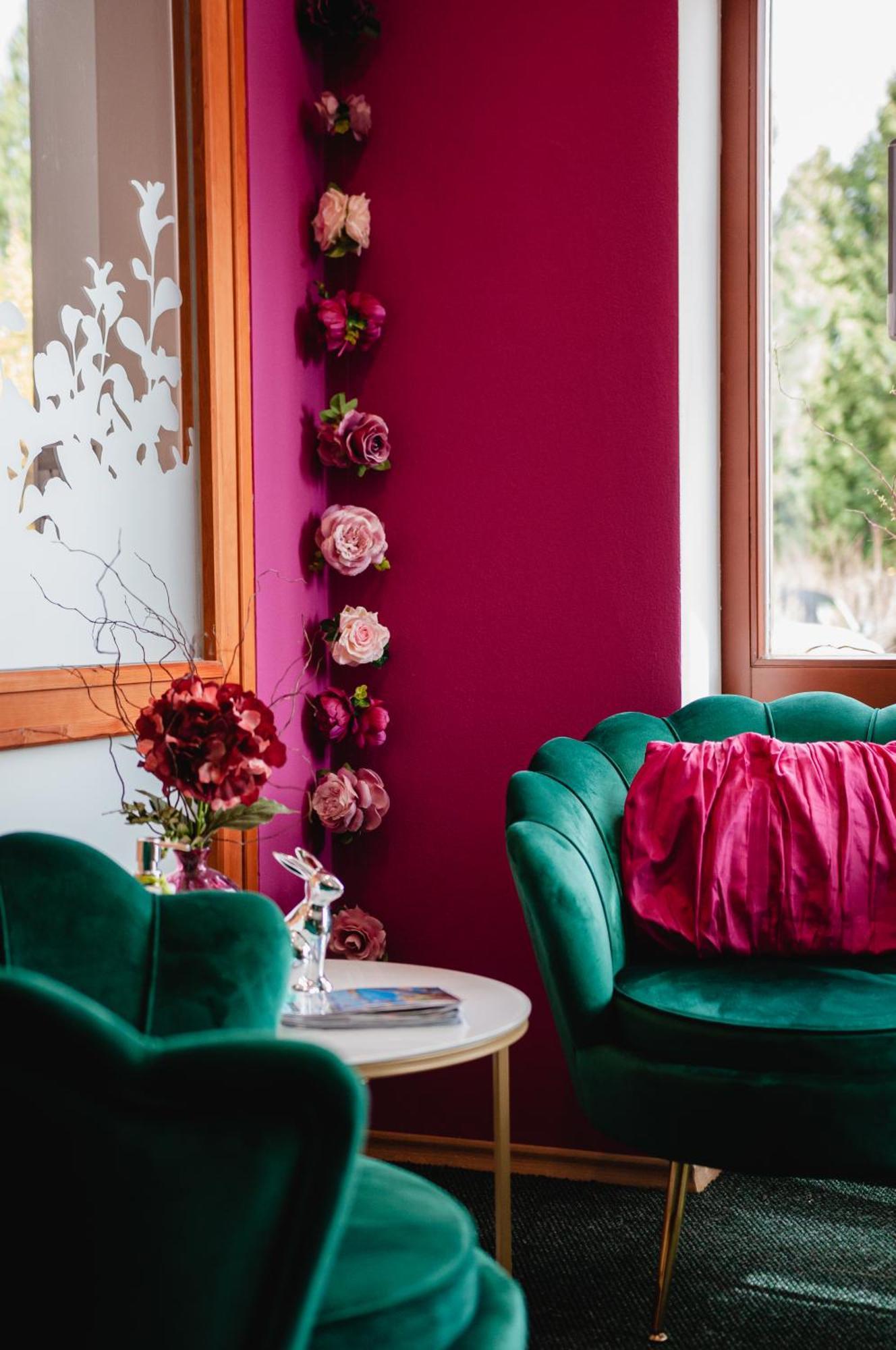 Design Hotel Romantick Třeboň Kültér fotó