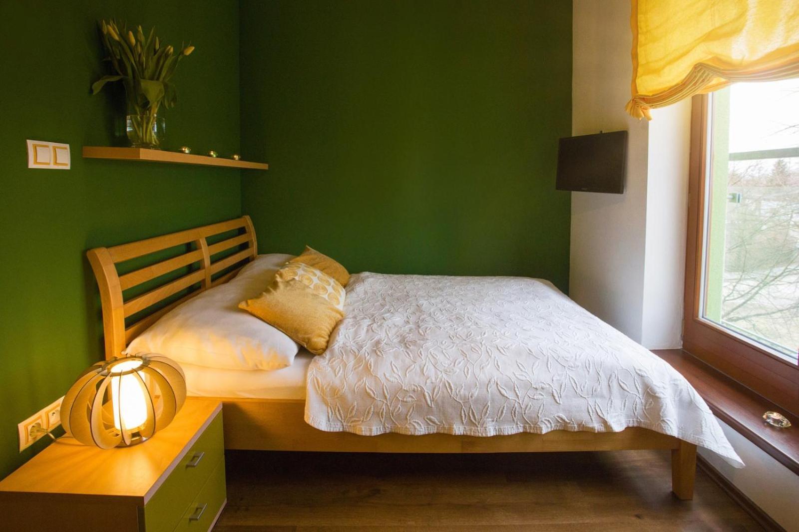 Design Hotel Romantick Třeboň Kültér fotó