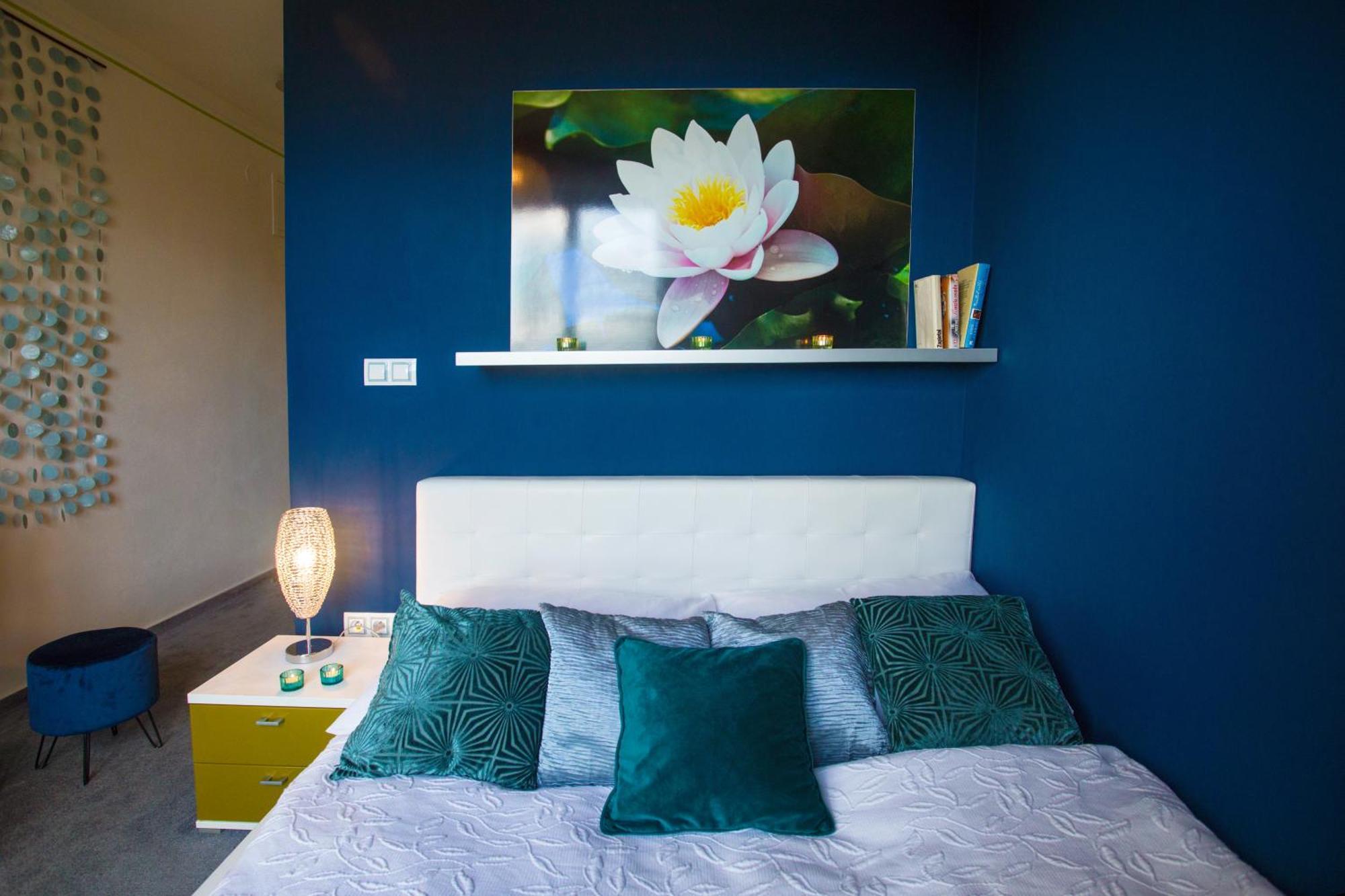 Design Hotel Romantick Třeboň Kültér fotó