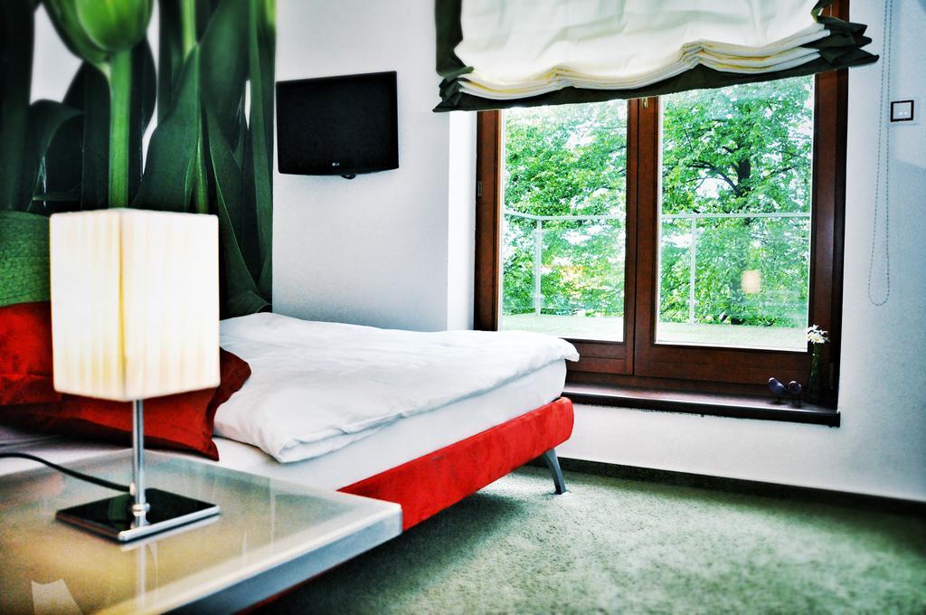 Design Hotel Romantick Třeboň Kültér fotó